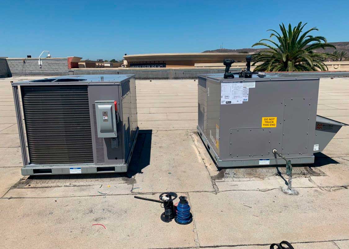 air conditioning