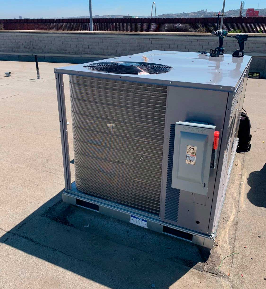 air conditioning