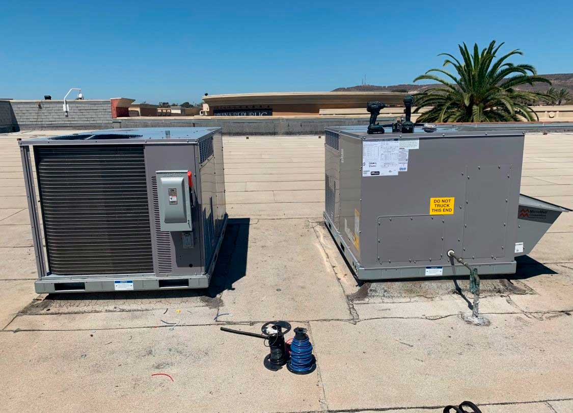 air conditioning